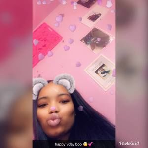 Meet your Posher, Amber